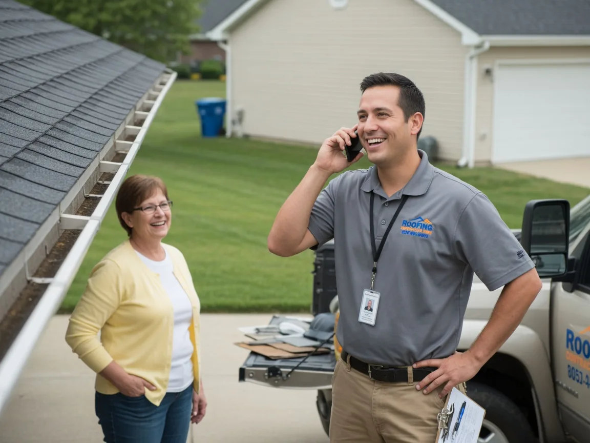 Local Roofing Contractors Glenwood, MD FAQs